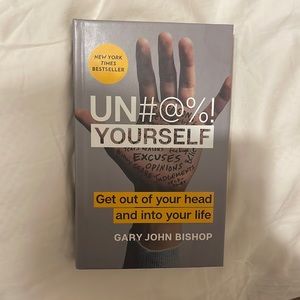 un#@%! yourself book